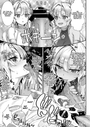 [Hakui Ami] Oideyo! Midarana Elf no Mori | Come to the Forest of the Lewd Elves! Fhentai - Page 7