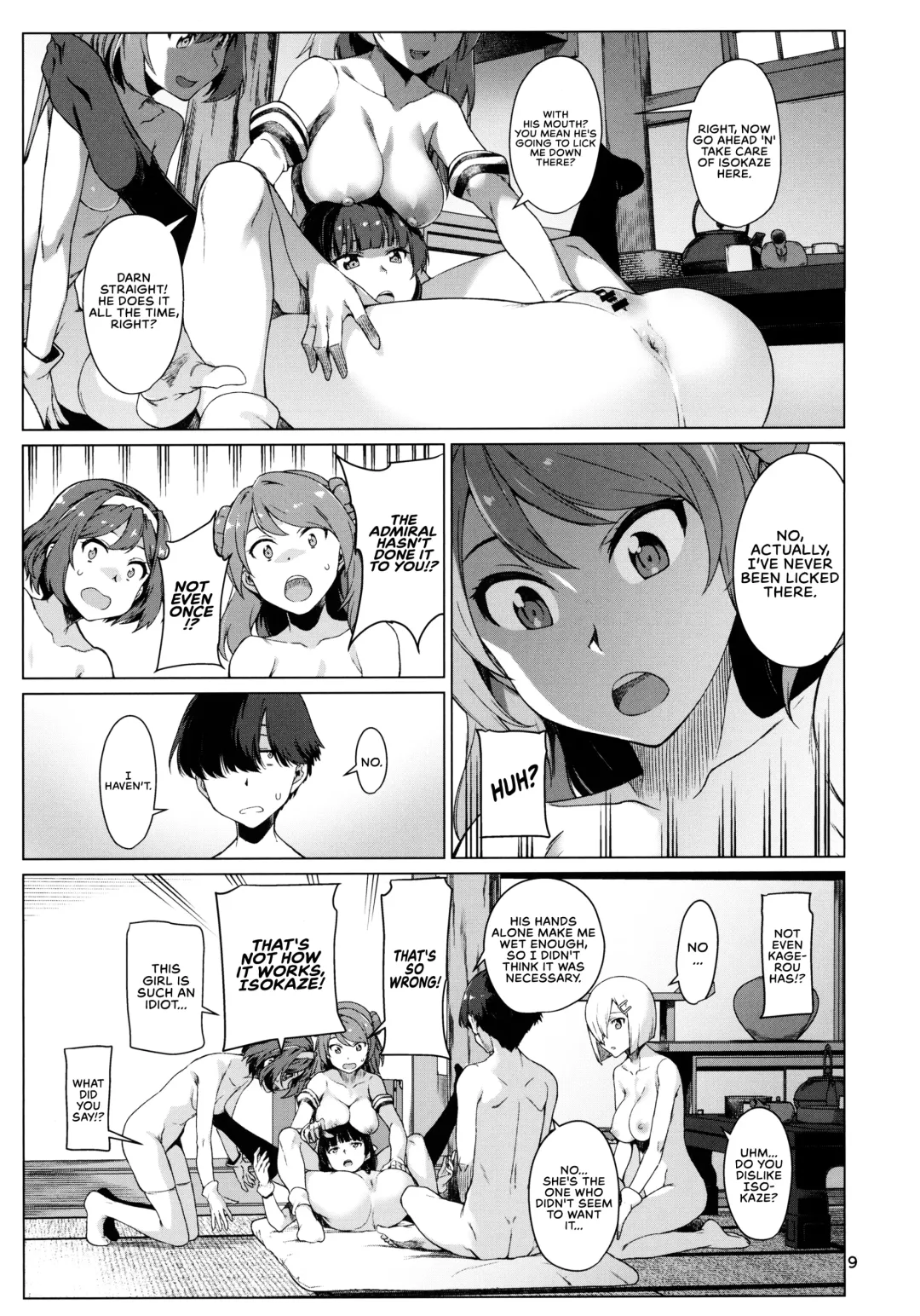 [Takemura Sesshu] Okuyukashi Oominato Hen Fhentai - Page 11