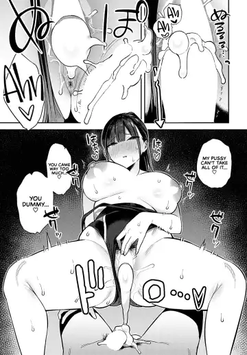 [Enokido] Kyouei Senpai ni Nuite morau | Getting Jerked off by the Swimming Club Senpai Fhentai - Page 33