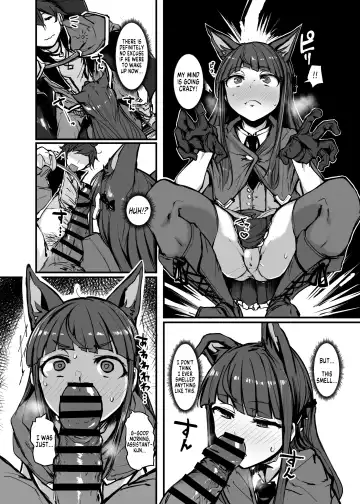 [P Senpuki] Yokkyuu Analyze Fhentai - Page 6