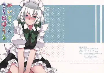 Read [Hammer] Maid-san Salad Bowl - Fhentai