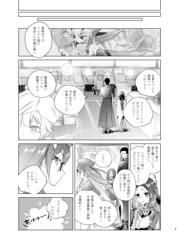 [Konka] Show me Love Fhentai - Page 16