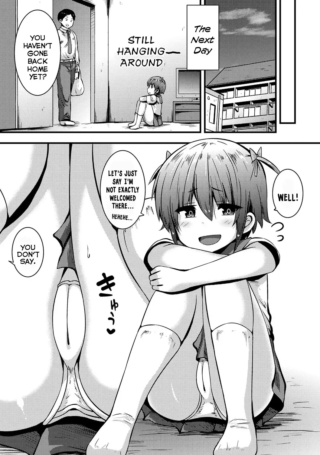 [Bookmoun10] Chibi Mesu Hiroimashita | The Tiny Bitch I Picked Up Fhentai - Page 5
