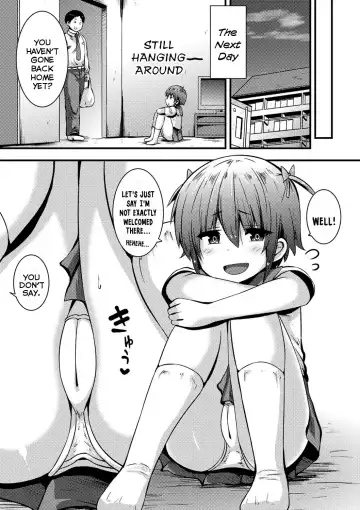 [Bookmoun10] Chibi Mesu Hiroimashita | The Tiny Bitch I Picked Up Fhentai - Page 5