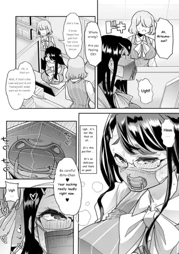 [Goya] Douryou no Mama de 2 | Co-Workers Mom 2 - Honey Princess Power Fhentai - Page 10