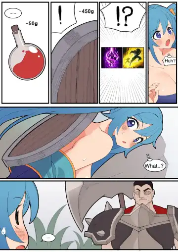 [8] Top Sona | 탑소나 Fhentai - Page 2