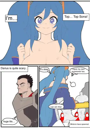 [8] Top Sona | 탑소나 Fhentai - Page 3