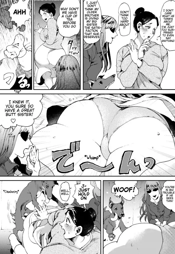 [Takano] Dog×Housewife Manga Fhentai - Page 2