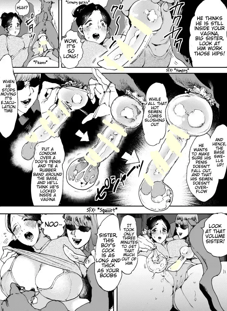 [Takano] Dog×Housewife Manga Fhentai - Page 5