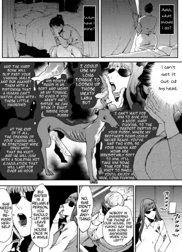 [Takano] Dog×Housewife Manga Fhentai - Page 7