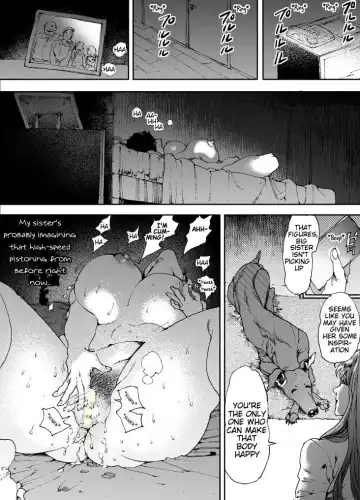 [Takano] Dog×Housewife Manga Fhentai - Page 8