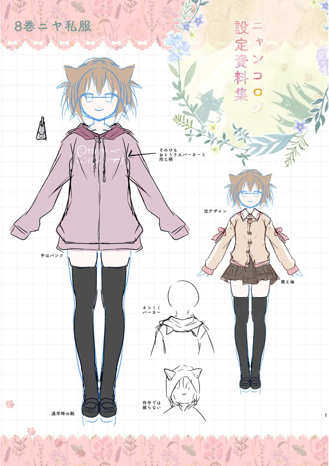 [Konomi] Nyancology Soushuuhen 2 Fhentai - Page 159