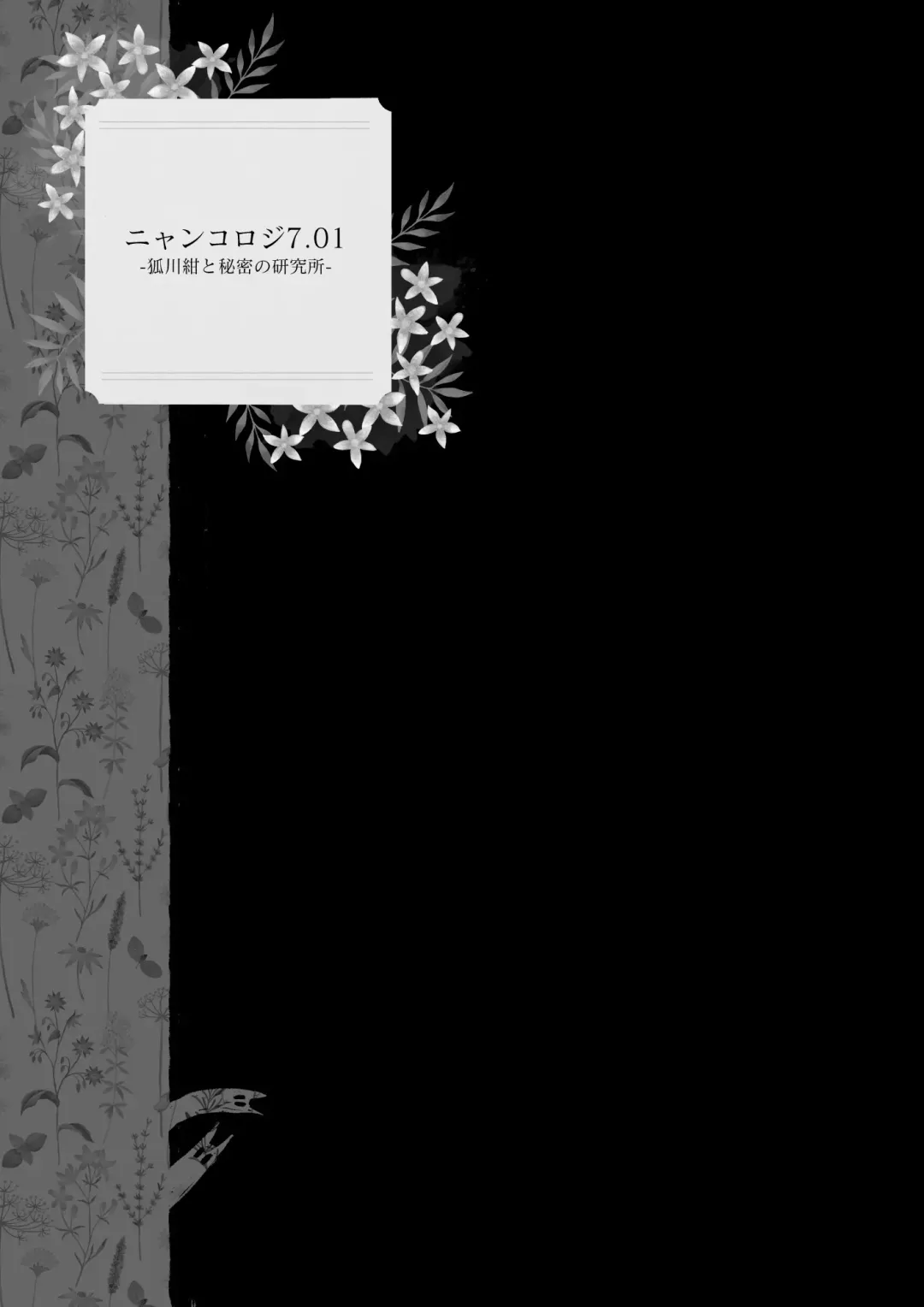 [Konomi] Nyancology Soushuuhen 2 Fhentai - Page 49