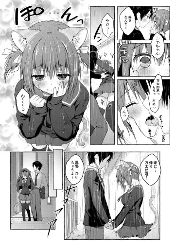 [Konomi] Nyancology Soushuuhen 2 Fhentai - Page 28