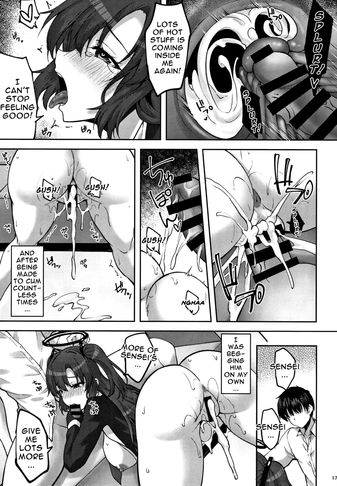 [Akiduki Akina] Hontou…1-kai dake desukarane | Fine... But We're Only Doing It This One Time Fhentai - Page 15
