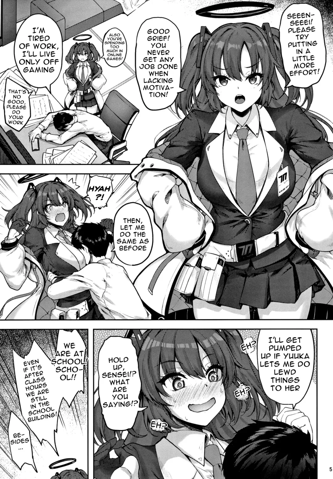 [Akiduki Akina] Hontou…1-kai dake desukarane | Fine... But We're Only Doing It This One Time Fhentai - Page 3