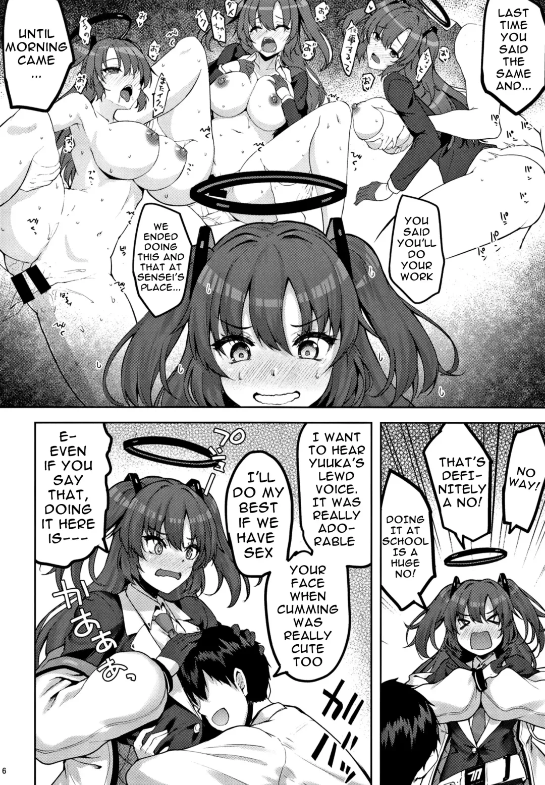 [Akiduki Akina] Hontou…1-kai dake desukarane | Fine... But We're Only Doing It This One Time Fhentai - Page 4