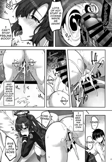 [Akiduki Akina] Hontou…1-kai dake desukarane | Fine... But We're Only Doing It This One Time Fhentai - Page 15