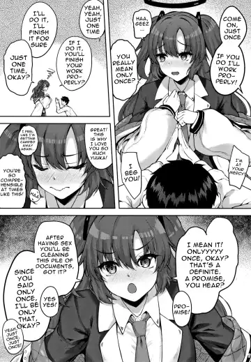 [Akiduki Akina] Hontou…1-kai dake desukarane | Fine... But We're Only Doing It This One Time Fhentai - Page 5