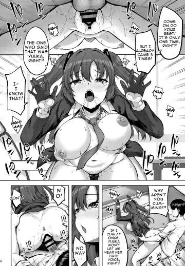 [Akiduki Akina] Hontou…1-kai dake desukarane | Fine... But We're Only Doing It This One Time Fhentai - Page 6