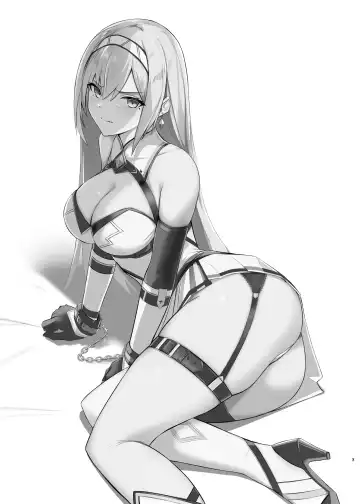 [Bee Doushi] ALISA -Donyoku na Ou no Wana- Fhentai - Page 3