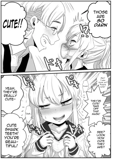 [Wamuko] Same-kun wa Senpai to Douseiai Shitai Fhentai - Page 10