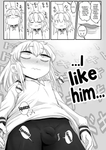 [Wamuko] Same-kun wa Senpai to Douseiai Shitai Fhentai - Page 12