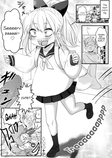 [Wamuko] Same-kun wa Senpai to Douseiai Shitai Fhentai - Page 16