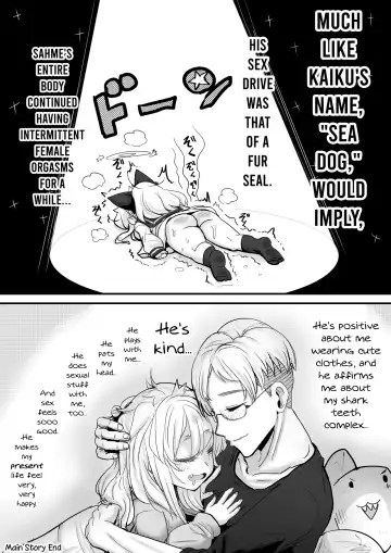 [Wamuko] Same-kun wa Senpai to Douseiai Shitai Fhentai - Page 26