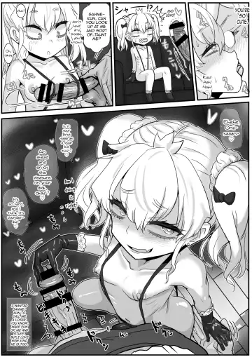 [Wamuko] Same-kun wa Senpai to Douseiai Shitai Fhentai - Page 38