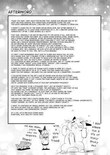 [Wamuko] Same-kun wa Senpai to Douseiai Shitai Fhentai - Page 48