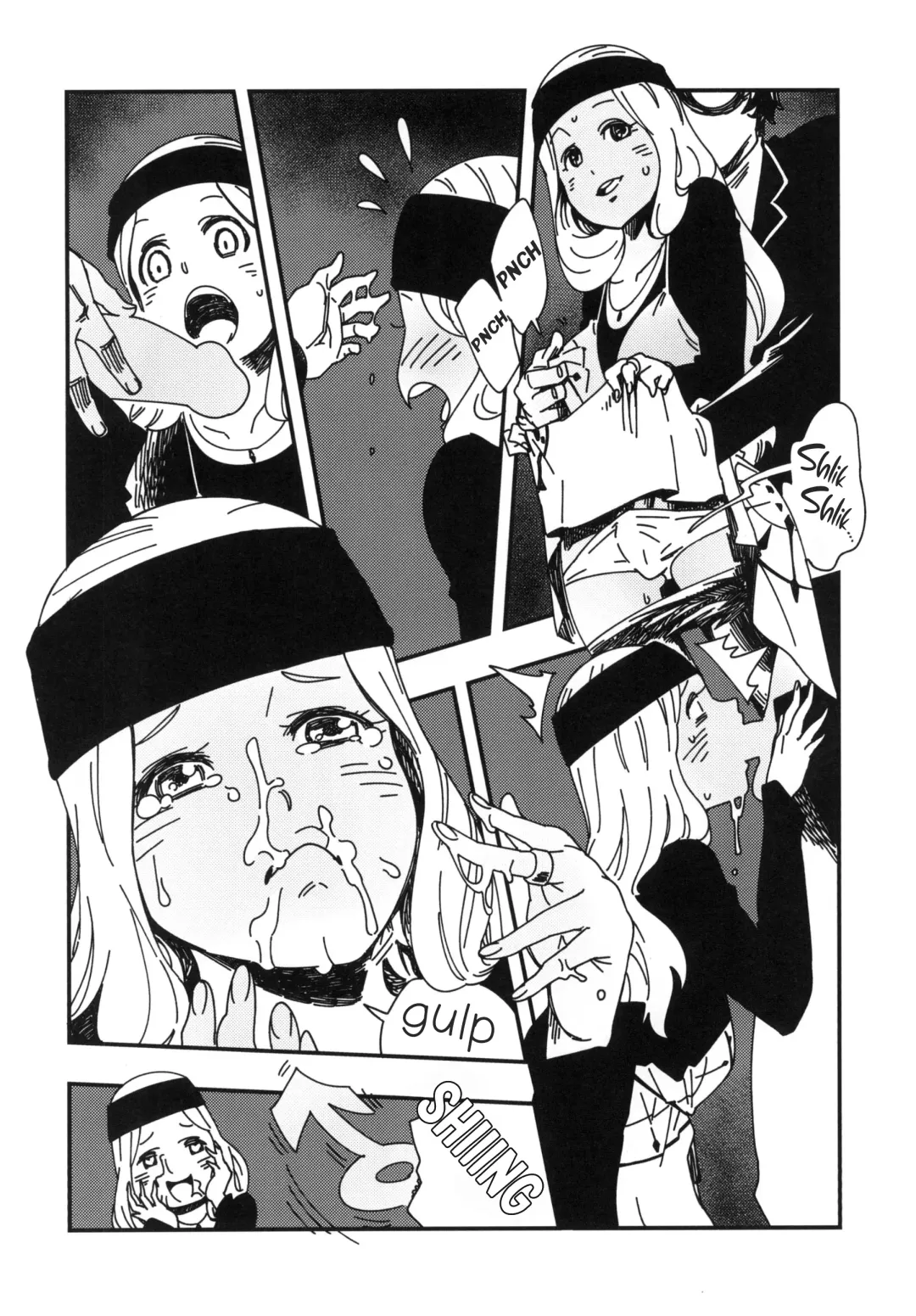 [Yucchris] COFFEE & SPAM Fhentai - Page 20