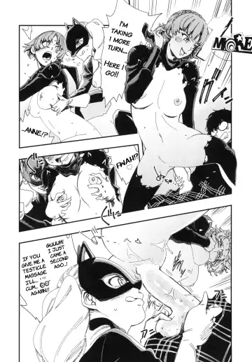 [Yucchris] COFFEE & SPAM Fhentai - Page 14