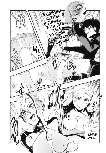 [Yucchris] COFFEE & SPAM Fhentai - Page 15