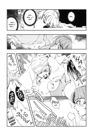 [Yucchris] COFFEE & SPAM Fhentai - Page 6