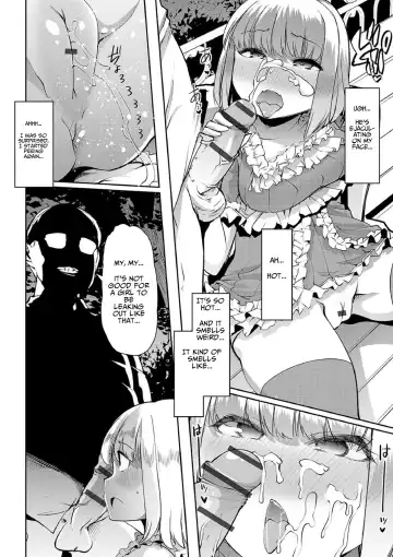 [Goya] Dokidoki Omutsu Shinya Roshutsu Fhentai - Page 10