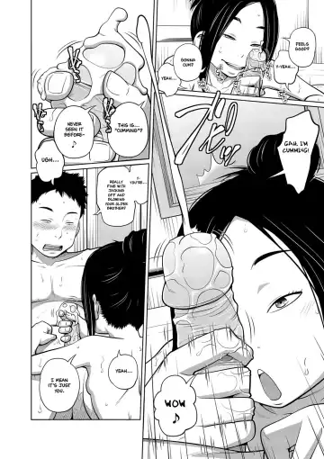 [Tsubaki Jushirou] Sore wa Hansoku Desho!? | That's Not Fair, Is It!? (decensored) Fhentai - Page 10