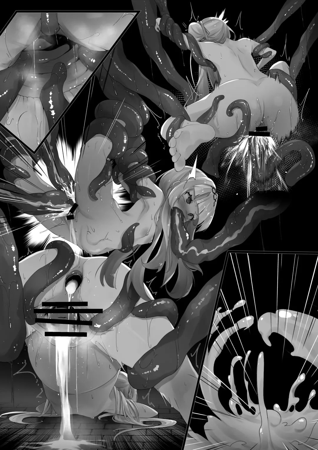 [Ramuda] Hypnosis Shion+Choco Series Fhentai - Page 33