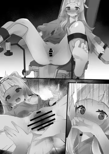 [Ramuda] Hypnosis Shion+Choco Series Fhentai - Page 38