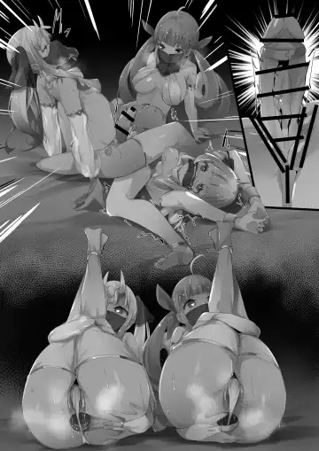 [Ramuda] Hypnosis Shion+Choco Series Fhentai - Page 57