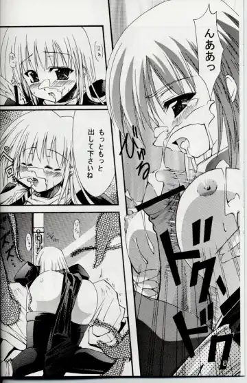[Nanaki Seijyu] Ragnarok Fantasy Fhentai - Page 7
