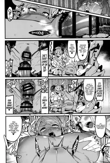 [Henkuma] Ama Ama Shimashou ne | Let's Pamper You Lots, Alright? Fhentai - Page 17