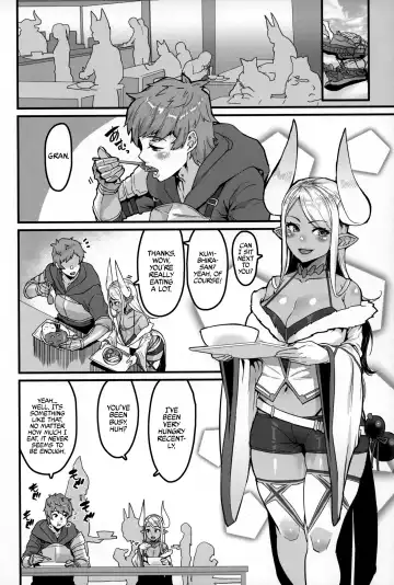 [Henkuma] Ama Ama Shimashou ne | Let's Pamper You Lots, Alright? Fhentai - Page 5