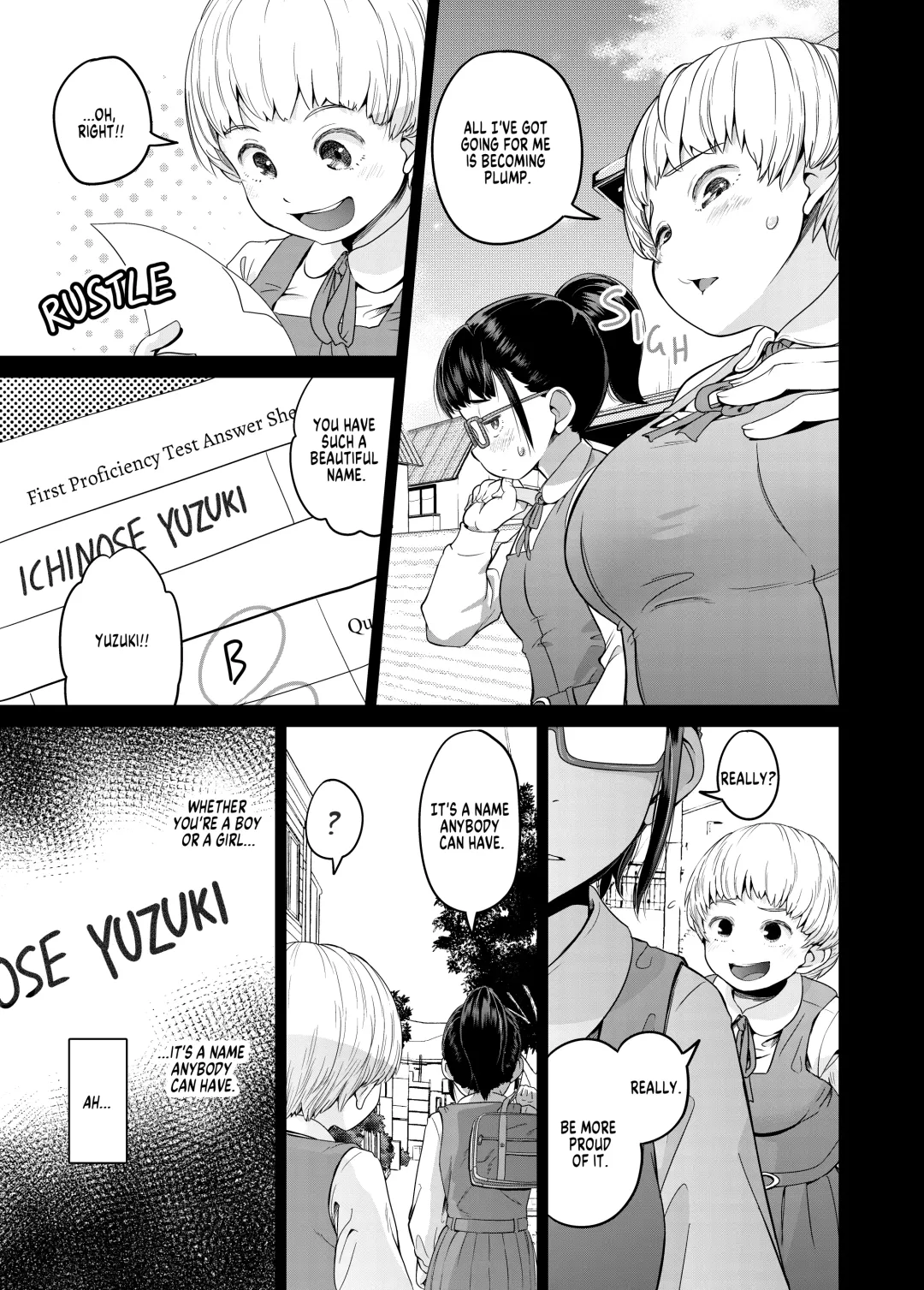 [Ayanakitori] Byousoku de Osu Ochi suru InCha na Futanarikko Kanzenban | The Gloomy Futanari Cannot Defy Her Dick Full Version (decensored) Fhentai - Page 11