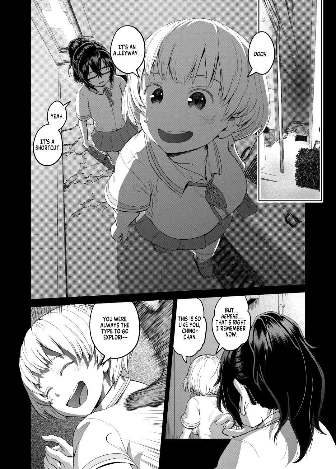 [Ayanakitori] Byousoku de Osu Ochi suru InCha na Futanarikko Kanzenban | The Gloomy Futanari Cannot Defy Her Dick Full Version (decensored) Fhentai - Page 14