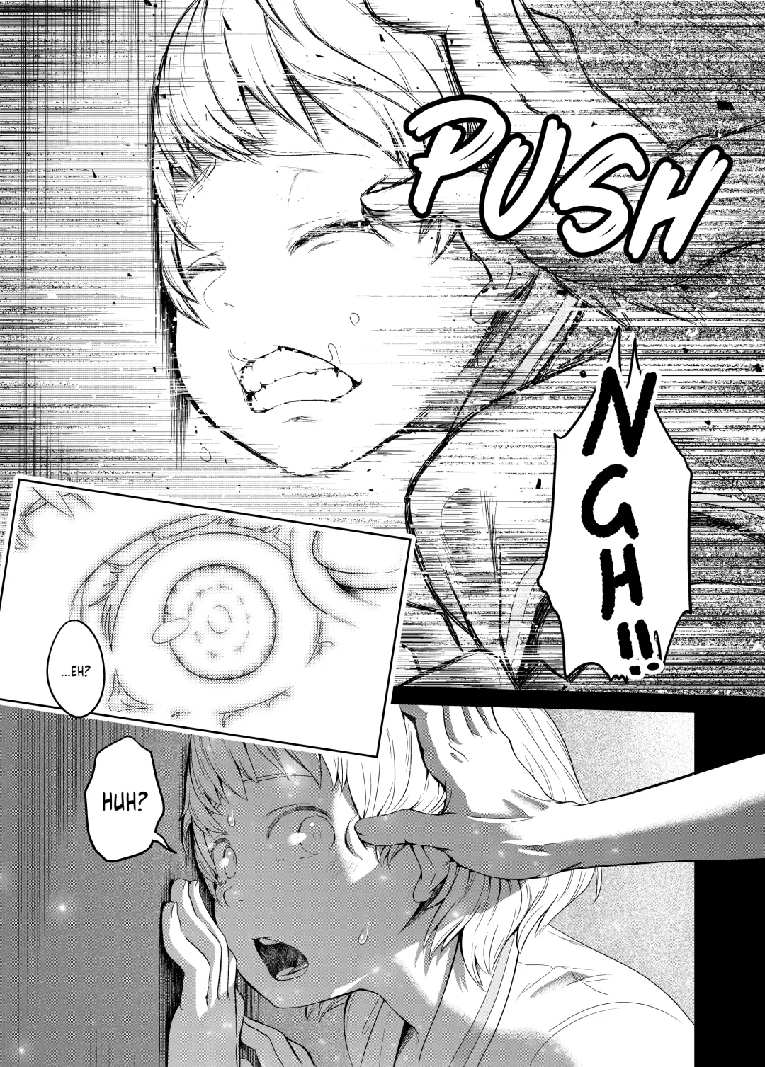 [Ayanakitori] Byousoku de Osu Ochi suru InCha na Futanarikko Kanzenban | The Gloomy Futanari Cannot Defy Her Dick Full Version (decensored) Fhentai - Page 15