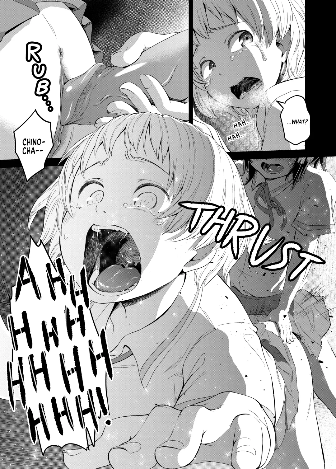 [Ayanakitori] Byousoku de Osu Ochi suru InCha na Futanarikko Kanzenban | The Gloomy Futanari Cannot Defy Her Dick Full Version (decensored) Fhentai - Page 17