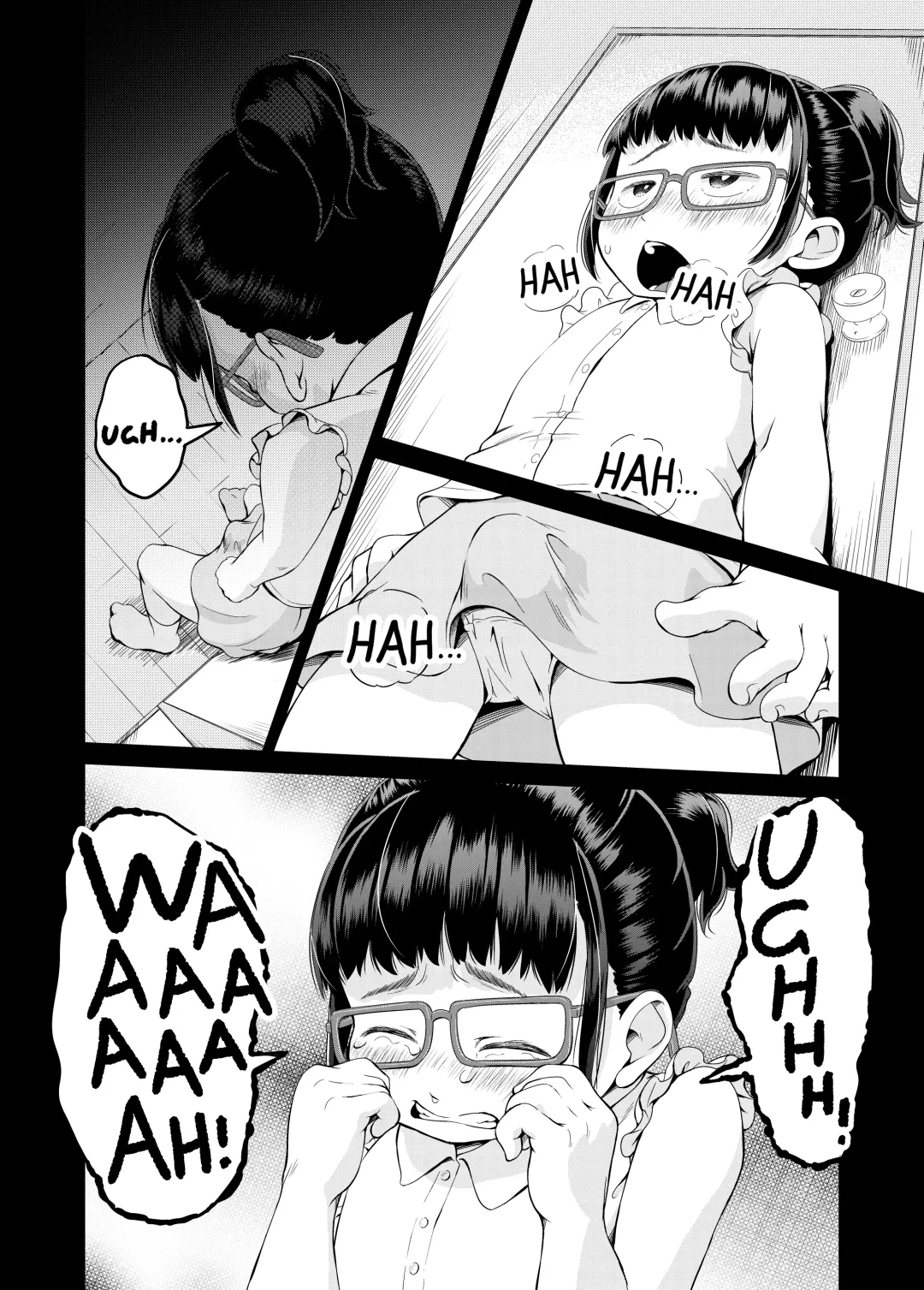 [Ayanakitori] Byousoku de Osu Ochi suru InCha na Futanarikko Kanzenban | The Gloomy Futanari Cannot Defy Her Dick Full Version (decensored) Fhentai - Page 22
