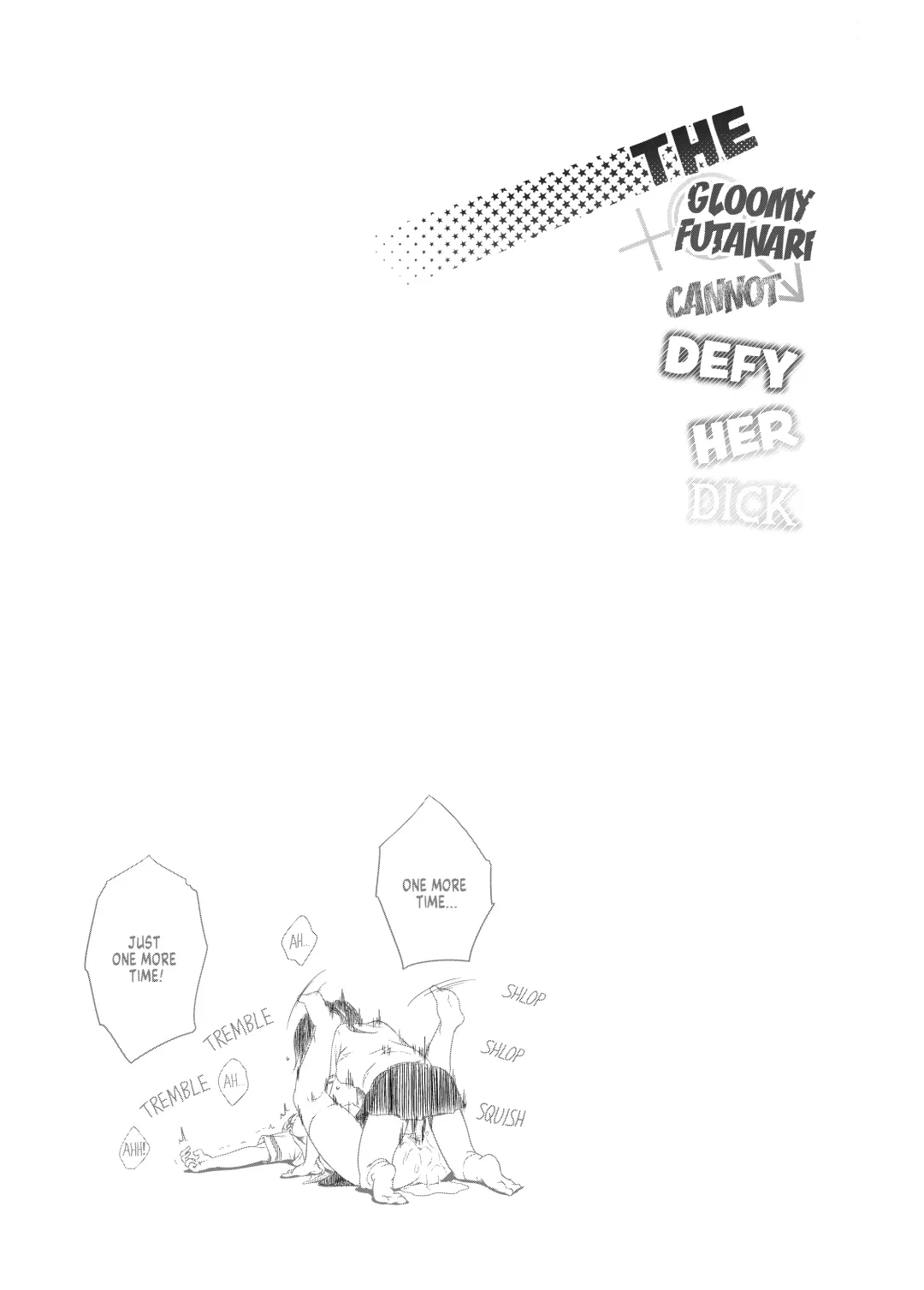 [Ayanakitori] Byousoku de Osu Ochi suru InCha na Futanarikko Kanzenban | The Gloomy Futanari Cannot Defy Her Dick Full Version (decensored) Fhentai - Page 37