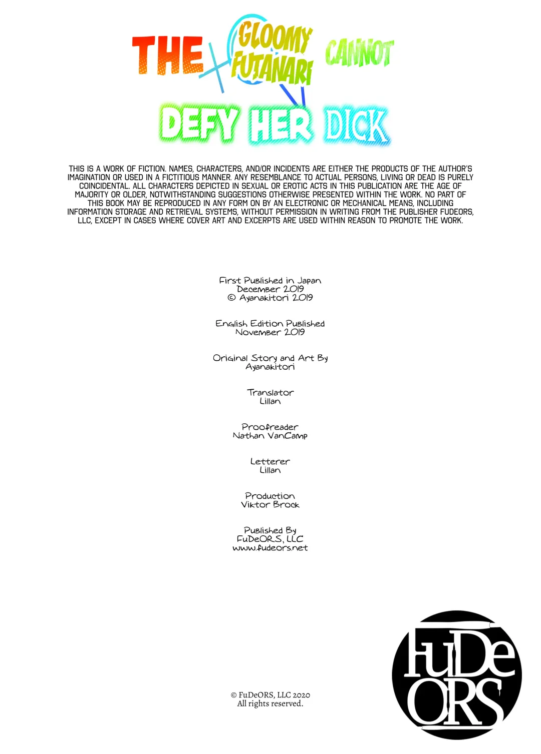 [Ayanakitori] Byousoku de Osu Ochi suru InCha na Futanarikko Kanzenban | The Gloomy Futanari Cannot Defy Her Dick Full Version (decensored) Fhentai - Page 62